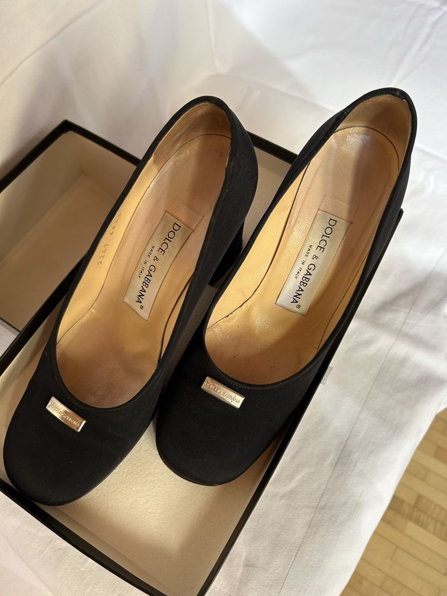 Dolce & Gabbana Chaussures femmes: Schuhe Dolce&Gabbana Gr 36 – D'occasion à Schangnau par and_rsg2 4