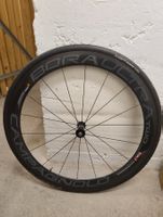 Carbon Wheel Campagnolo Bora Ultra 2 Incl. New red Rims