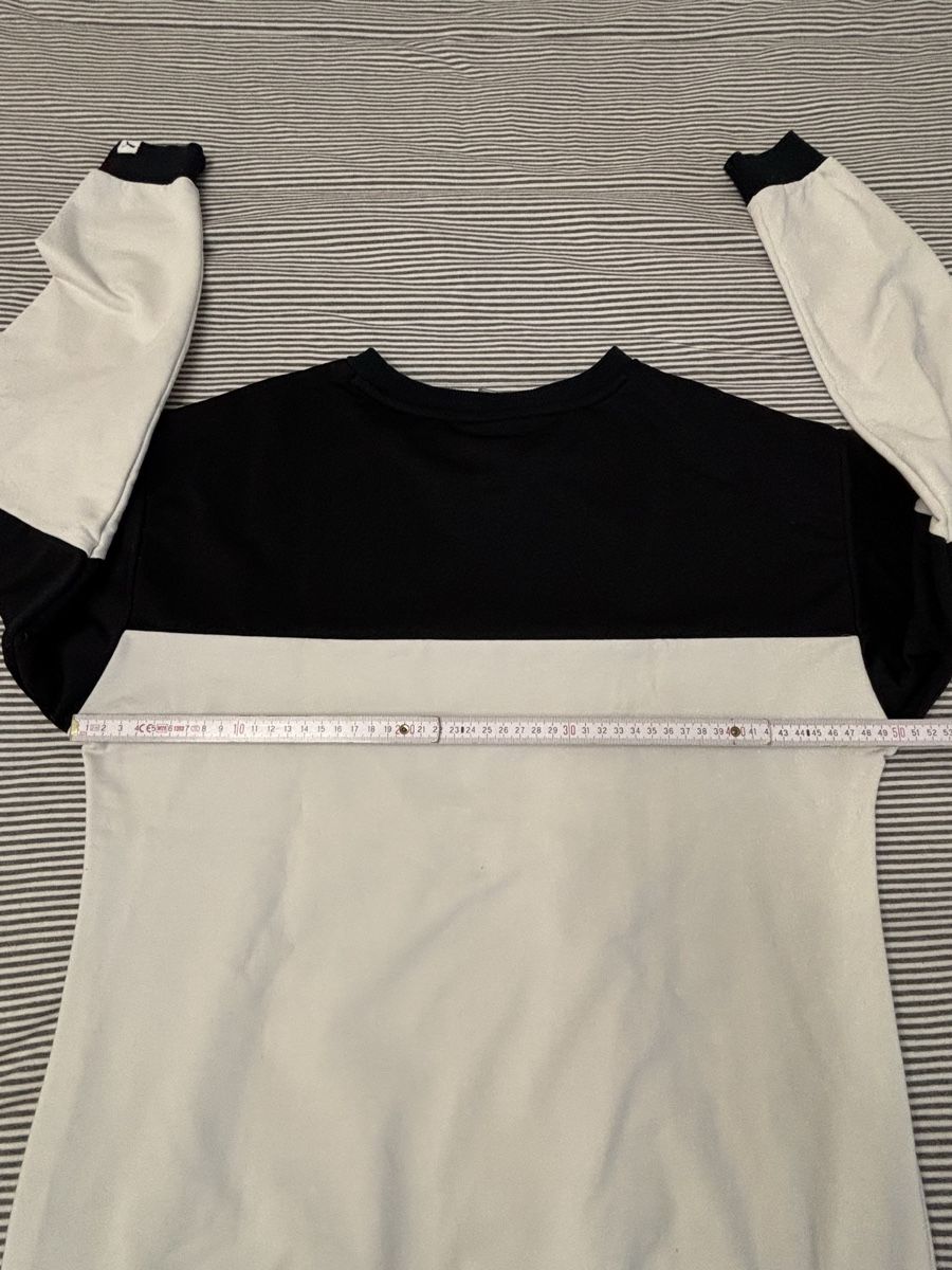 Puma Maglioni & Felpe: Puma Pullover, Gr. S, schwarz/weiss, Top Zustand! – Usato da Salenstein venduto da Silly...0 1
