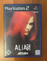 PlayStation 2 Spiel Alias