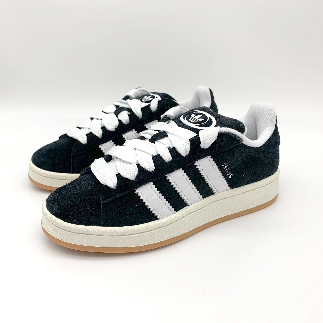 Adidas Herrenschuhe: adidas Campus 00s Core Black EU 36 2/3 – Neu und originalverpackt aus Buochs von MW_Sneakergoods