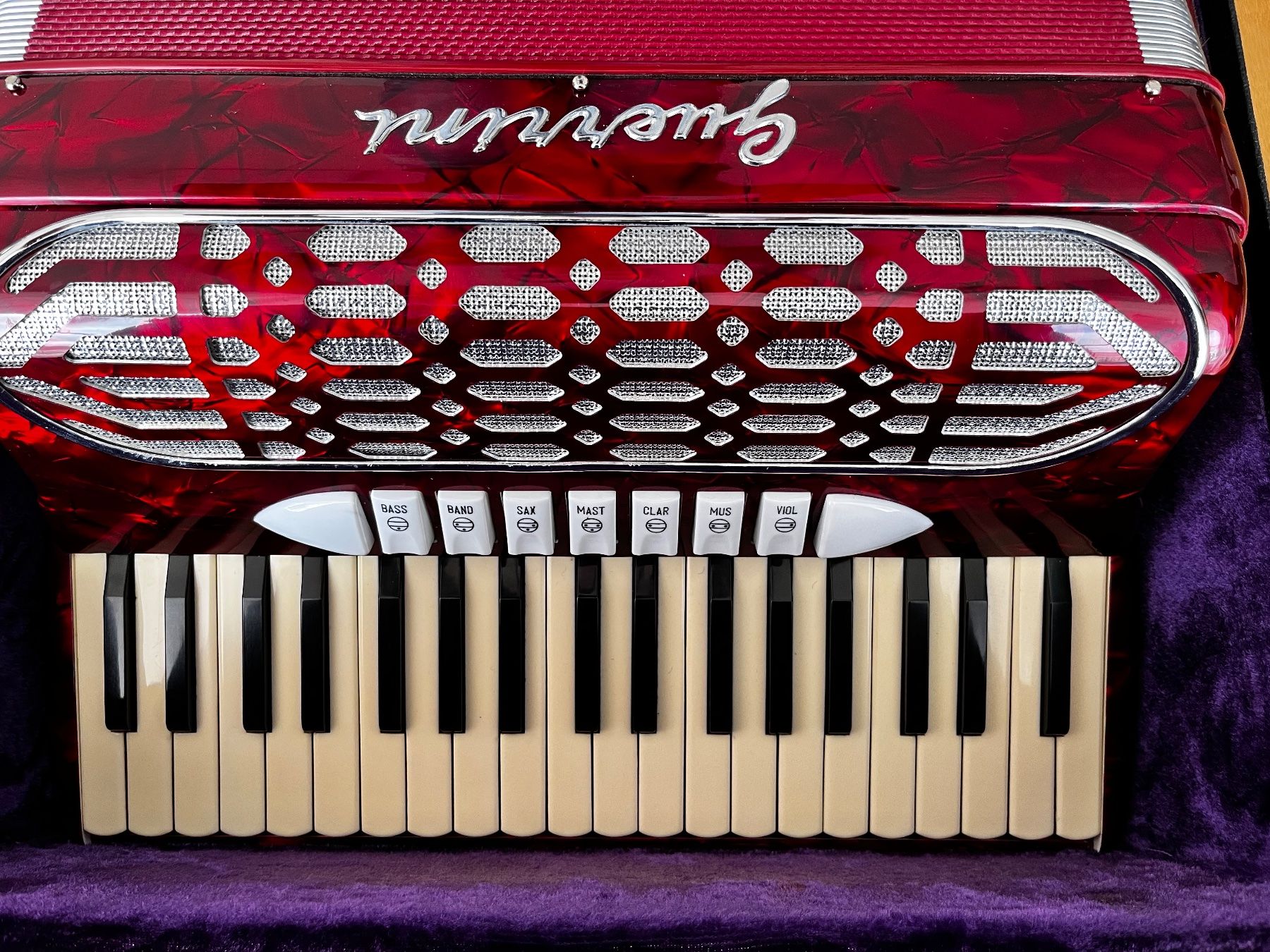 Strumenti musicali: Accordéon Guerrini – Usato da Rossemaison venduto da ora_9zcx 2