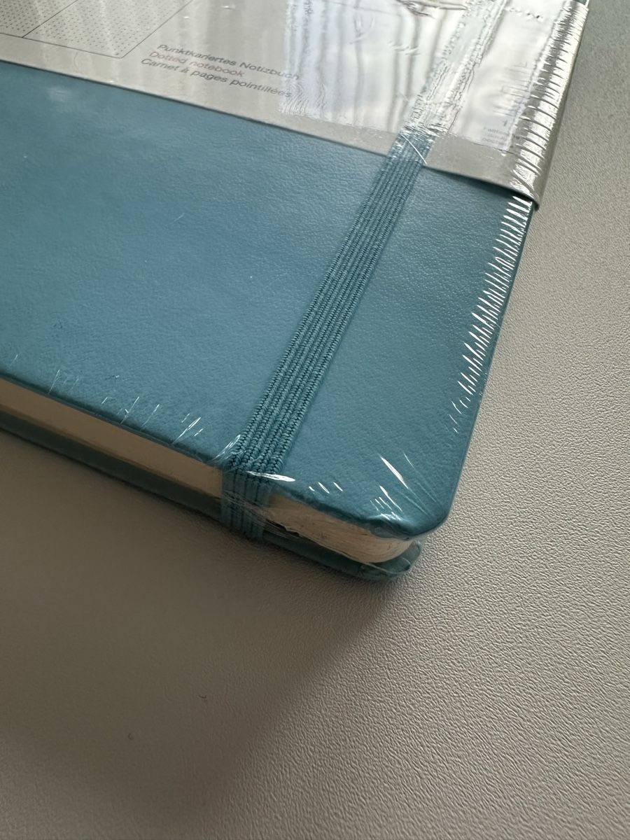 Blocchi: Leuchtturm1917 Notizbuch A5 – Nuovo e nell'imballaggio originale da Fällanden venduto da Xenia.R 2