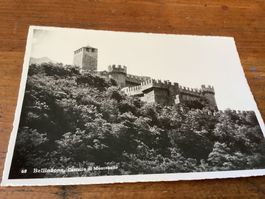 Bellinzona Castello Di Montebello