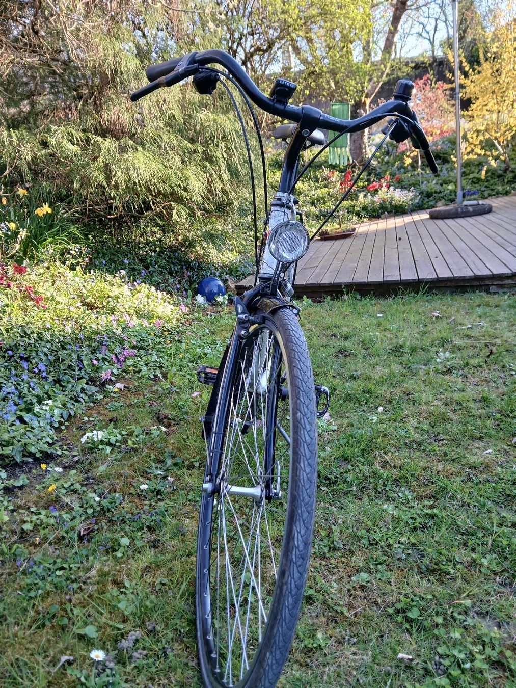 Mondia Biciclette: Mondia City Cross – Usato da Fräschels venduto da sascha.wuethrich 2