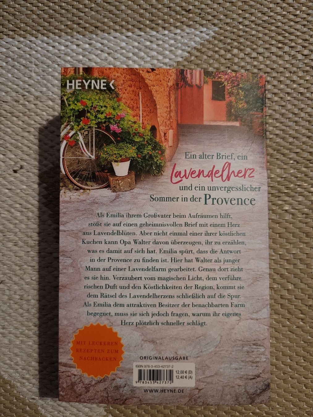 Libri: das Leuchten von Lavendel – Usato da Perlen venduto da Safari_23 1
