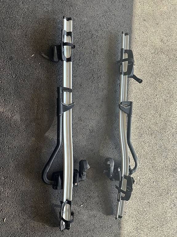 Dachträger: Porte vélo Thule proride  – Gebraucht aus Lajoux JU von simis01 1