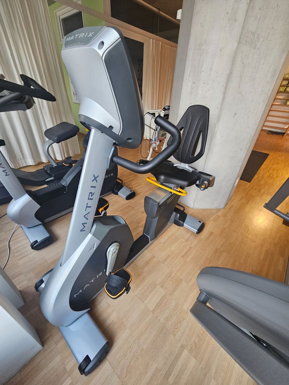 Hometrainer: Liegevelo – Usato da Ebnat-Kappel venduto da baefzger 1