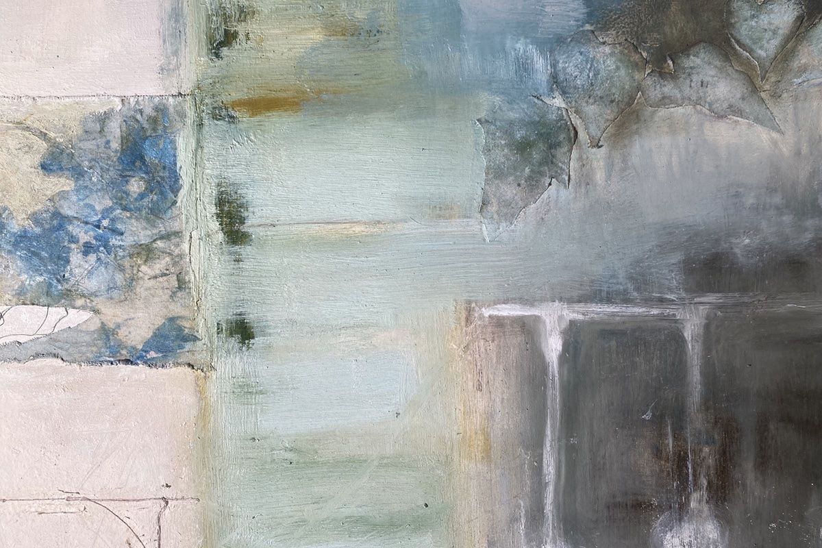 Gemälde: Originalbild von ND Hlavka - Moment - 2009 – Gebraucht aus Ballwil von ClassicGallery 2