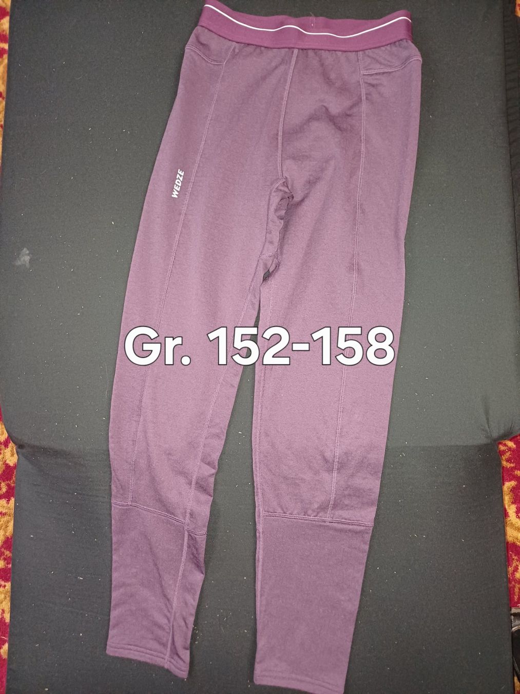 Collant & Leggings: Thermoleggins Weeze Gr. 152-158 – Usato da Dietwil venduto da dari2008