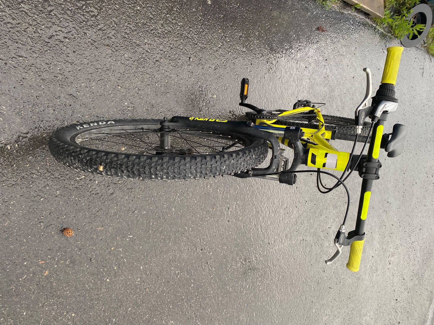 Scott Biciclette: Scott Bike 24 Zoll – Usato da Ennetmoos venduto da MarcelK04 1