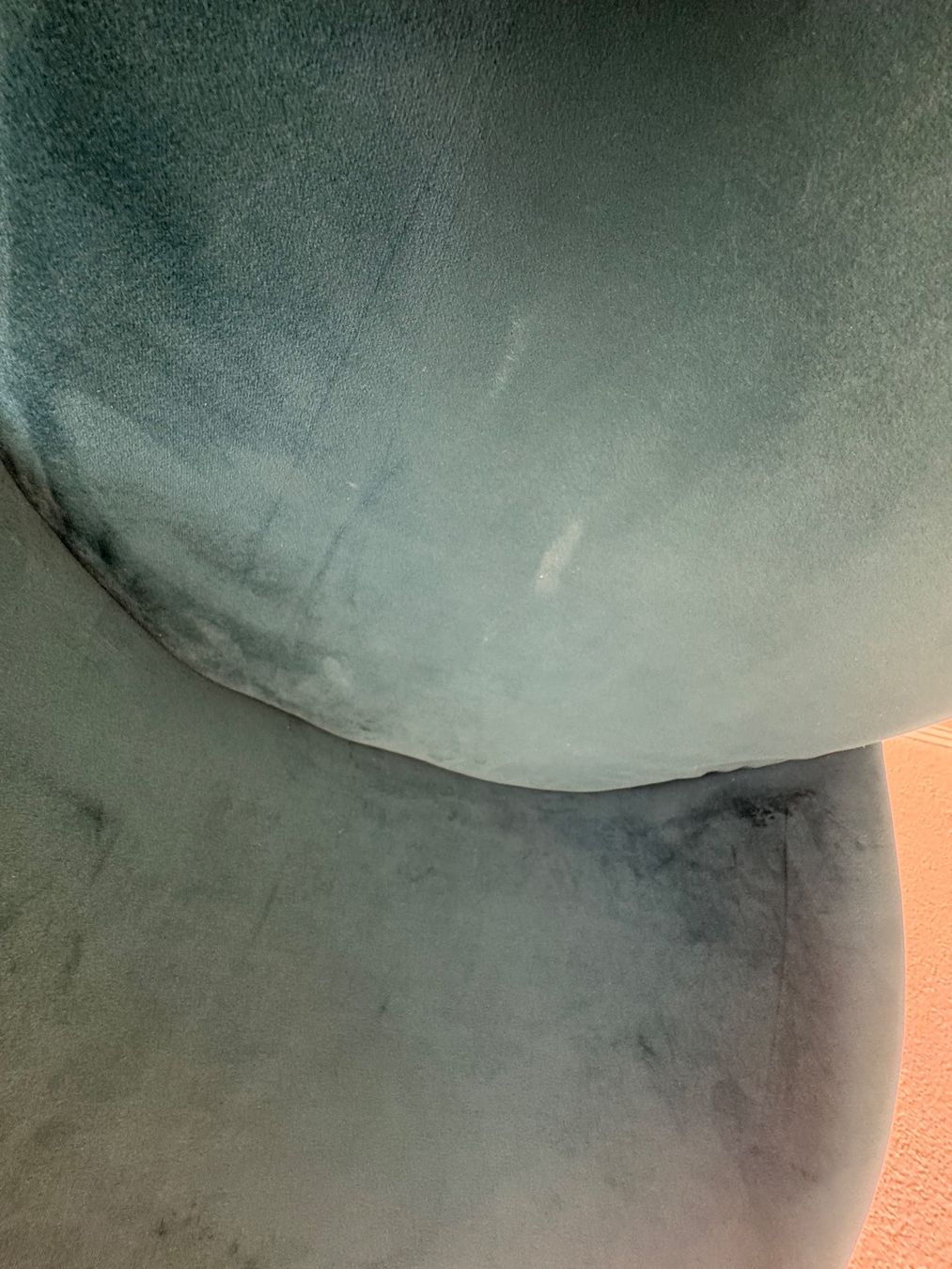 Micasa Sedie: Micasa Conti Stuhl Velour – Usato da Horgen venduto da Grizzly83 8