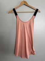 Damen Tanktop Nike DRI-FIT rosa/lachs Grösse M
