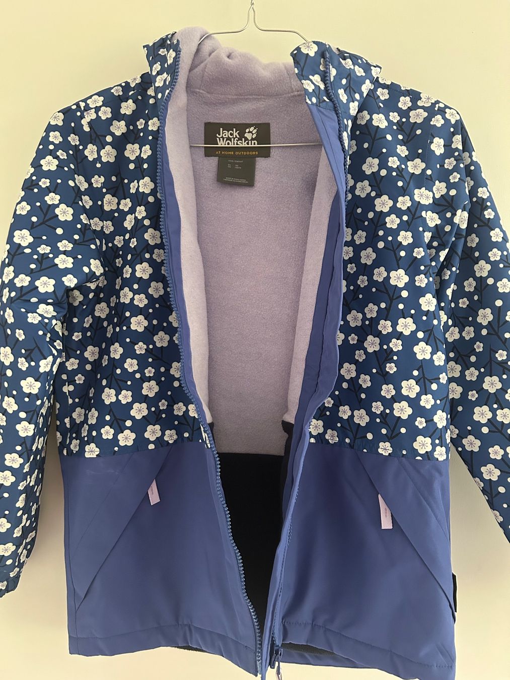Jack Wolfskin Giacche & Cappotti: Jack Wolfskin Jacke, Gr. 152 – Usato da Winkel venduto da SavK 2