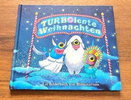 TURBOlente Weihnachten Bilderbuch von Illuminarium, wie neu