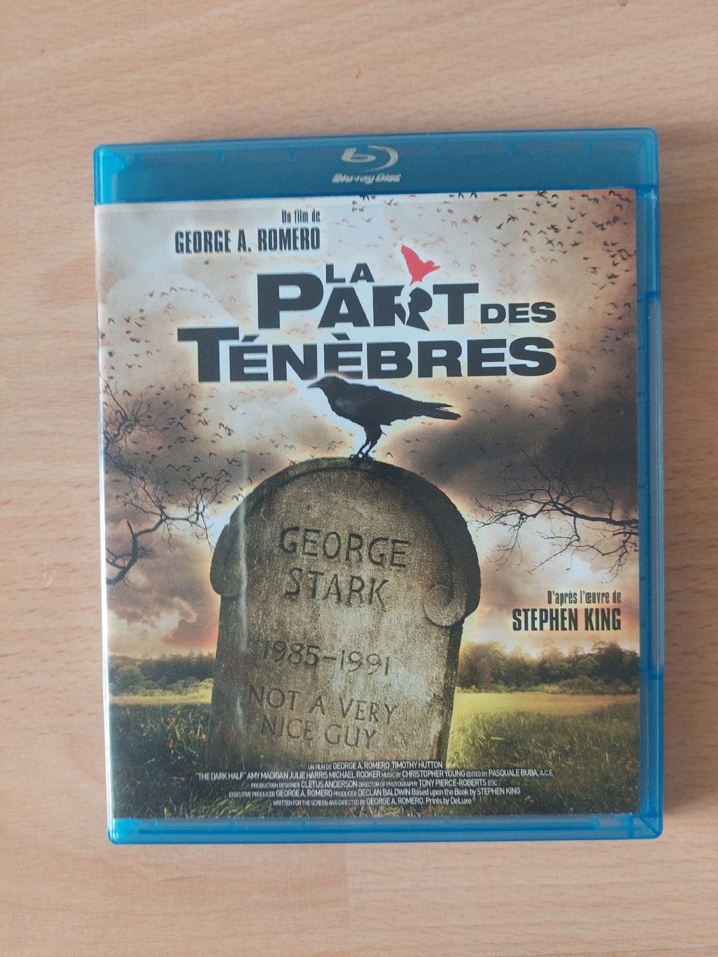 Tutti i DVDs: la part des ténèbres bluray Stephen King – Usato da Biel/Bienne venduto da Totalkelly