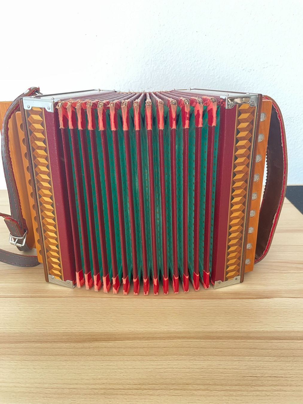 Instruments de musique: Handörgeli – D'occasion à Unterägeri par oeti66