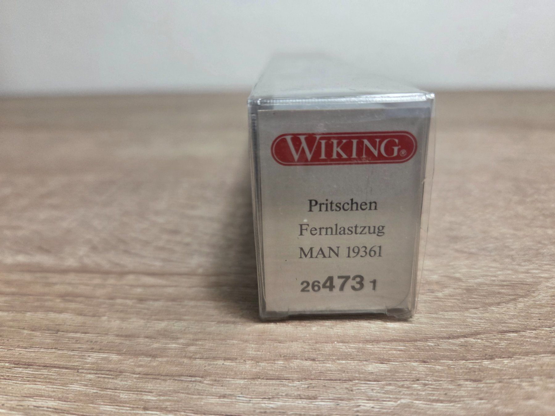 Wiking Voitures modèles: Wiking 264731 H0 – Neuf avec emballage d'origine à St-Aubin-Sauges par Lo_Go 2