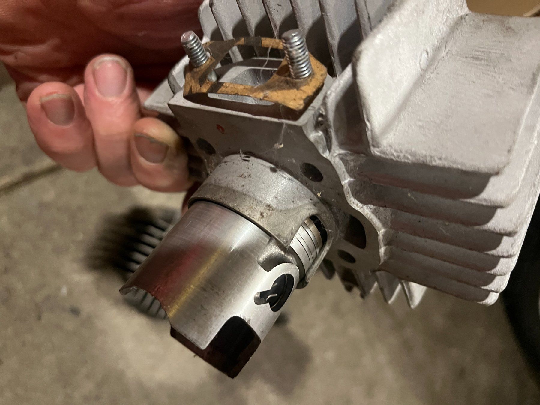Sonstiger Industriebedarf: Airsal Zylinder Kit Puch Maxi – Gebraucht aus Alchenstorf von Lotti1987 4