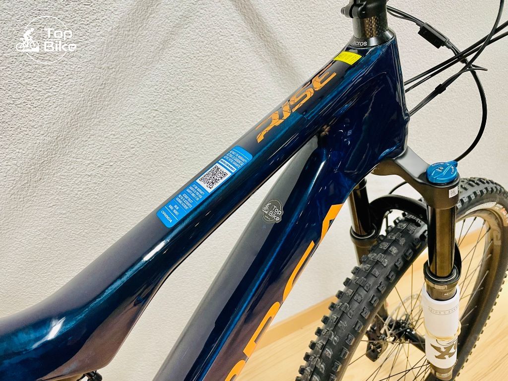 Orbea Velos: NEW Orbea Rise M20 XL – Neu und originalverpackt aus Stallikon von TopBikeCH 5