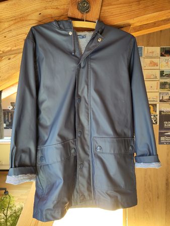 Imperméable Petit Bateau XS