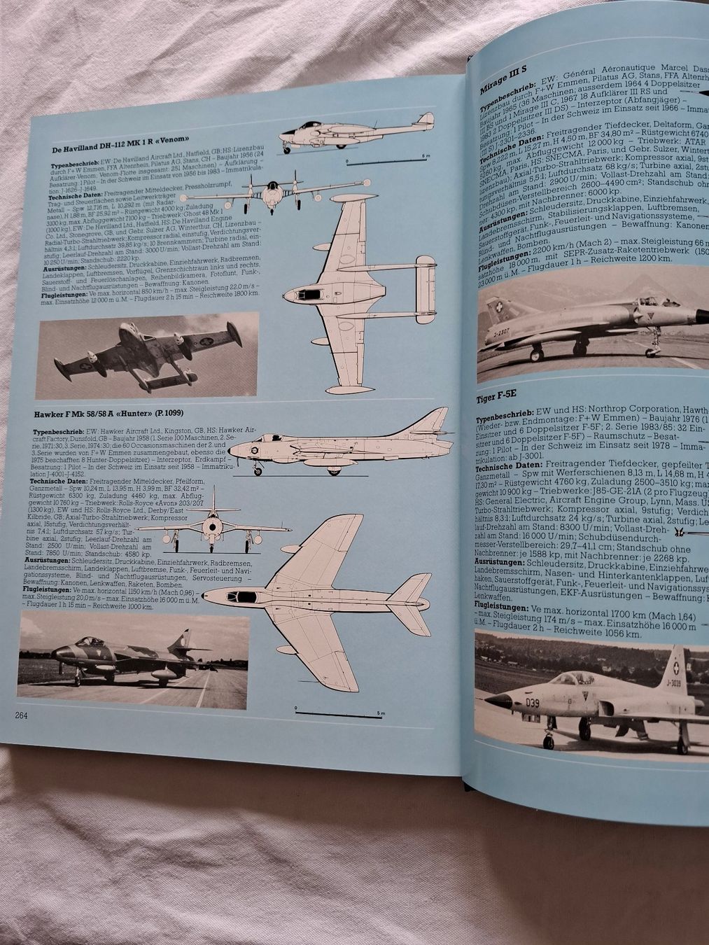 Libri: Piloten über den Alpen – Usato da Effretikon venduto da kauli87 2