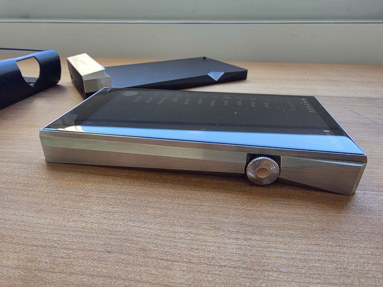 Astell & Kern Lettore multimediale portatile: Astell&Kern SP1000 + AMP Module – Usato da Biberist venduto da Volo28 2