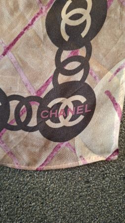 Vintage Chanel Foulard