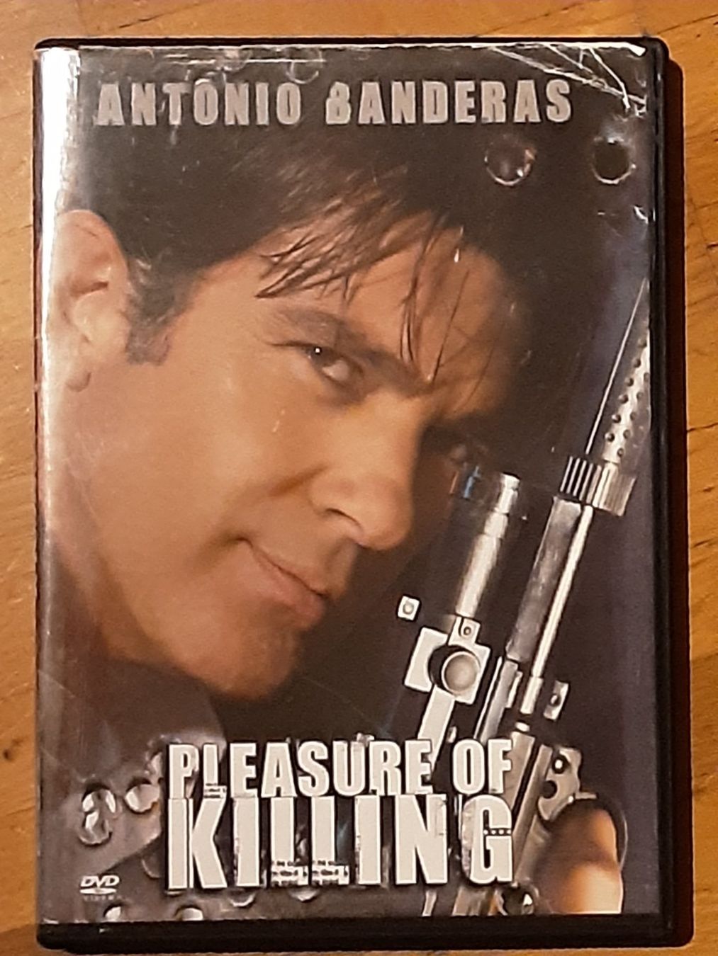 Tutti i DVDs: Pleasure of Killing – Usato da Wallisellen venduto da Sawr