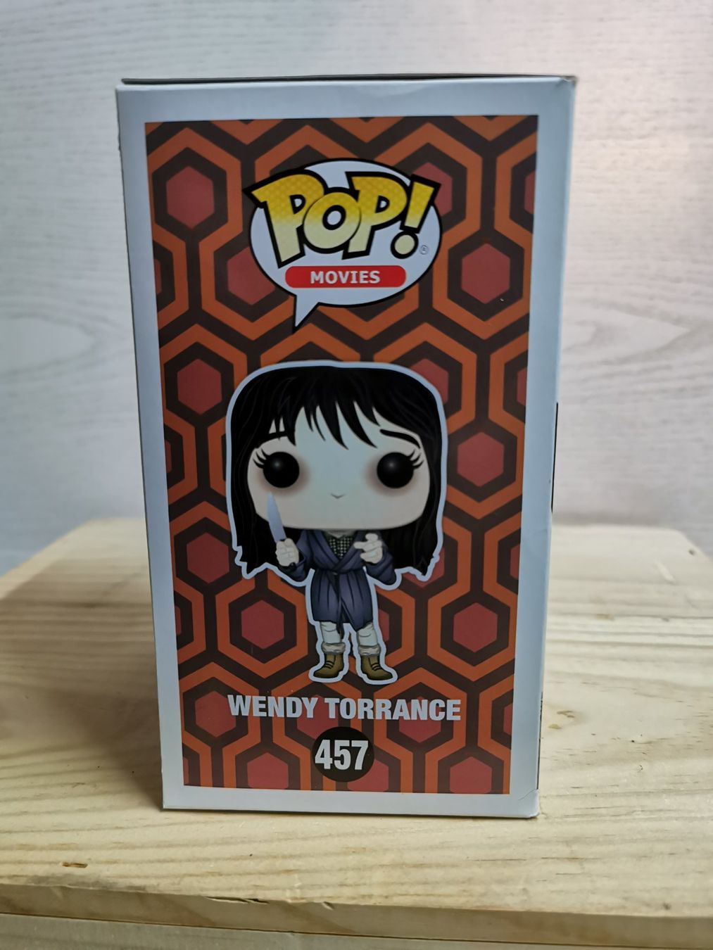Funko Figuren: Funko Pop - Wendy Torrance - The Shining – Neu (gemäss Beschreibung) aus Veytaux von lelivreouvert 1
