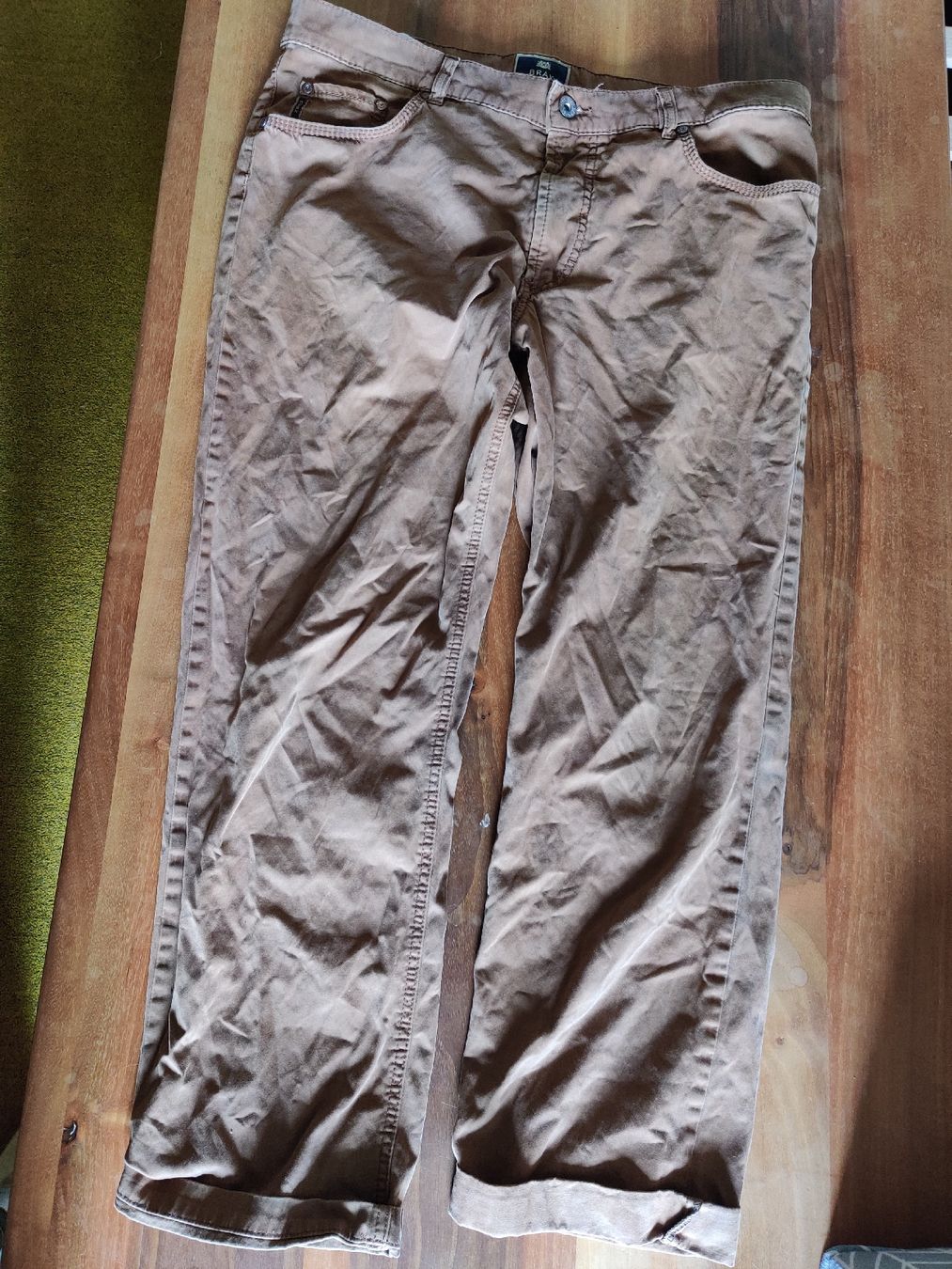 Brax Pantaloni: BRAX Hose gr 26 partie 32 – Usato da Degersheim venduto da HariOm 2