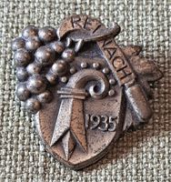 F247 - Winzerfest Reinach BL 1935