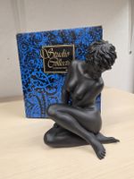 Figur Studio Collection Veronese Design schwarz neuwertig