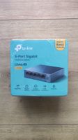 TP-Link LiteWave LS105G 5-Port Gigabit Desktop Switch neu