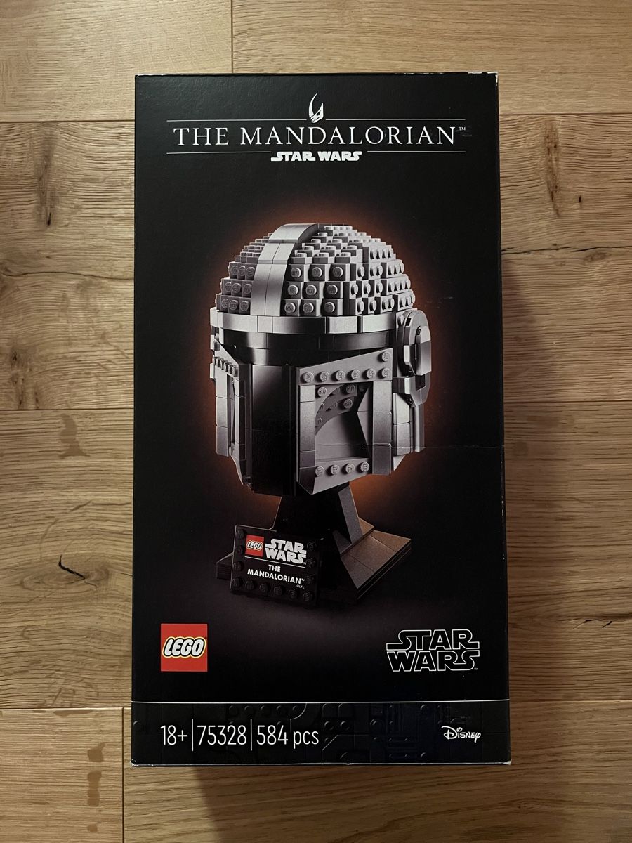 Lego Kit di costruzioni: Lego Star Wars Set 75328 Geöffnet – Usato da Vordemwald venduto da ste_52sg 1