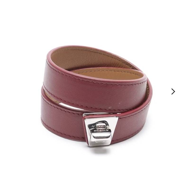 Bracciali & Braccialetti: Lederarmband akris – Nuovo (secondo la descrizione) da Haslen AI venduto da jas_5dv9 4