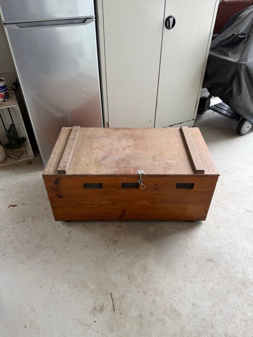 Casse di trasporto: Kaninchen Transportbox gross – Usato da Altstätten SG venduto da Rschneider7