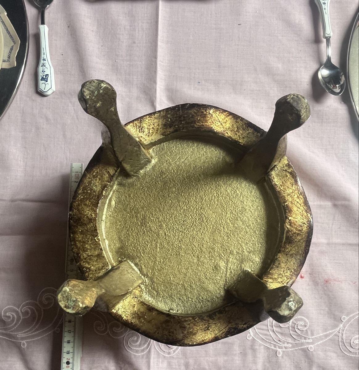 Portagioie: Schmuckschatulle mit 2 Schubladen. – Usato da Bigenthal venduto da Sammler60 4