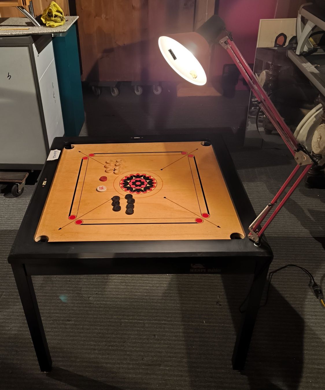 Giochi: Spieltisch Mesbi Master – Usato da Rorschacherberg venduto da snOOpydOg11