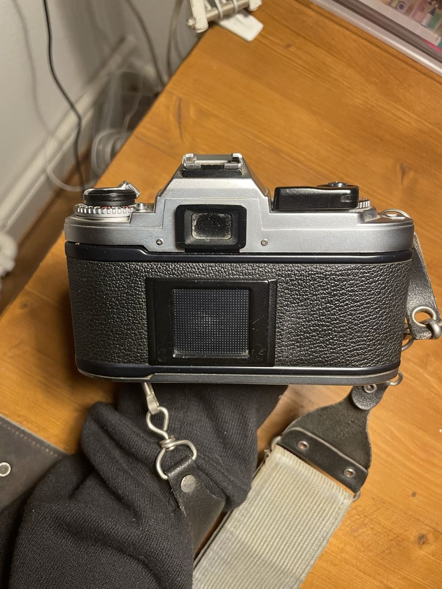 Nikon Kamera: Nikon FG – Defekt aus Liestal von bau_j6dr 2