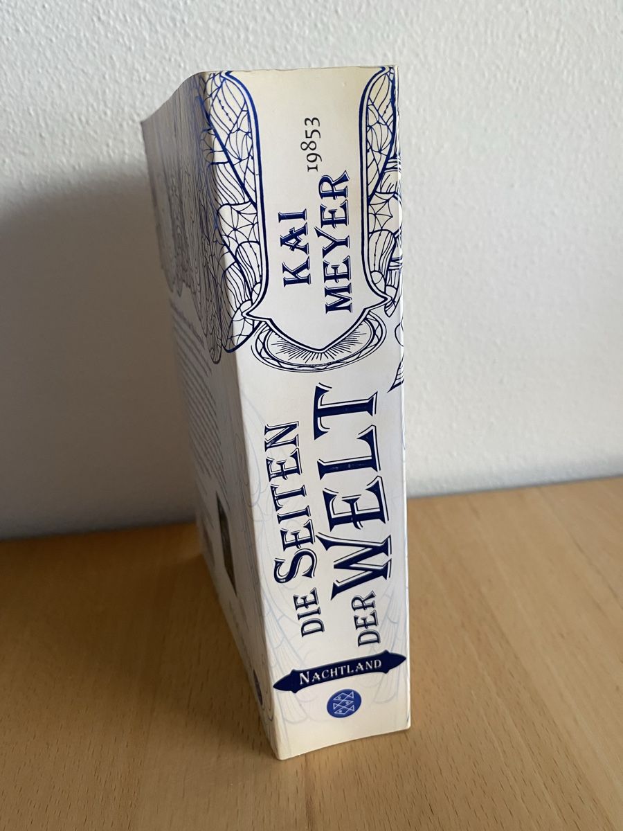 Libri: Die Seiten der Welt - Kai Meyer – Usato da Schwarzenburg venduto da Michellu 2