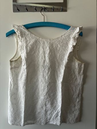 Haut blanc