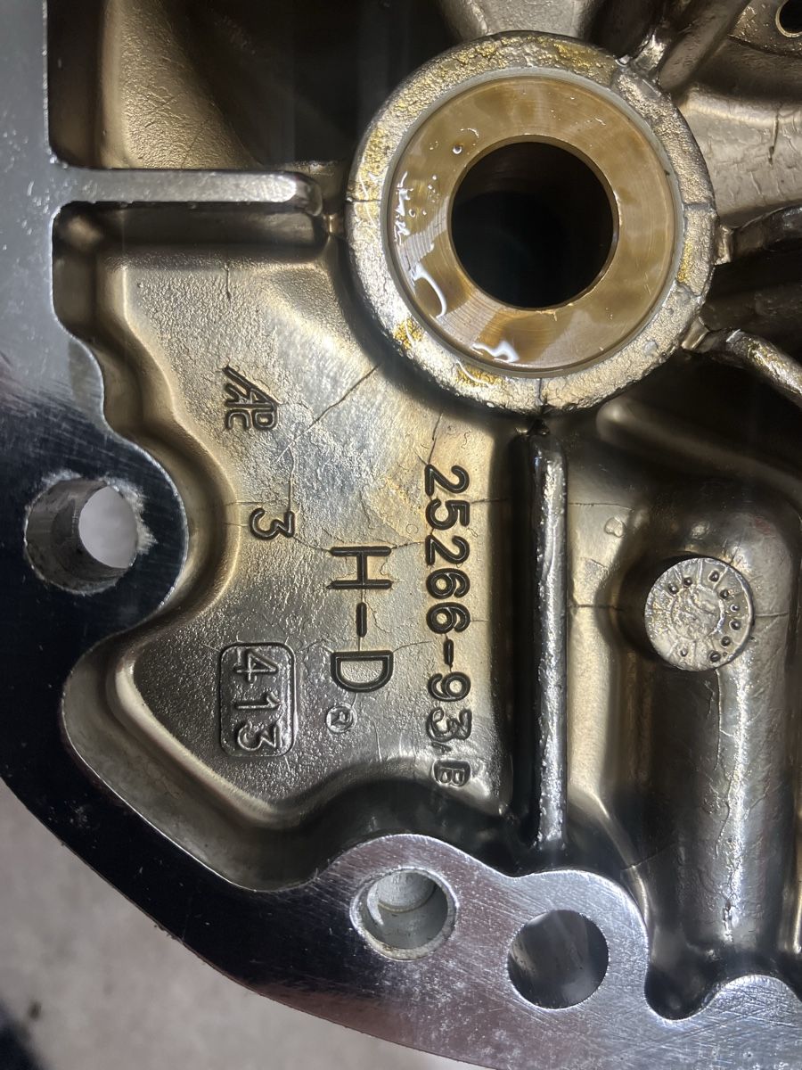 Alle Motorradersatzteile: Harley Evo Nockenwellendeckel – Gebraucht aus Kriens von mar_587j 2
