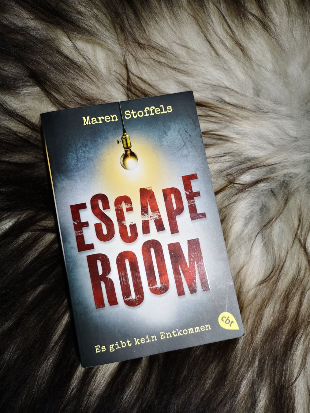 Bücher: Escape Room Buch – Gebraucht aus Biberist von zh2se
