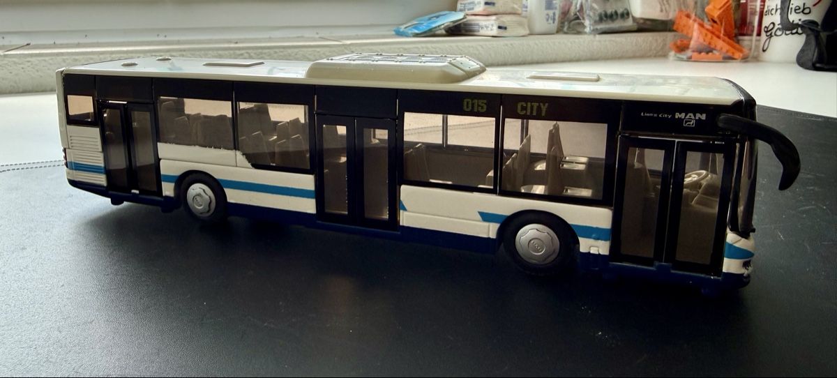 Siku Modellini d'auto: Siku Linienbus – Usato da Dietwil venduto da SumSum13 1