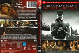 DVD - Get Rich or Die Tryin’
