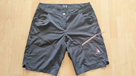 MTB Shorts Maloja Damen marine Gr.Large