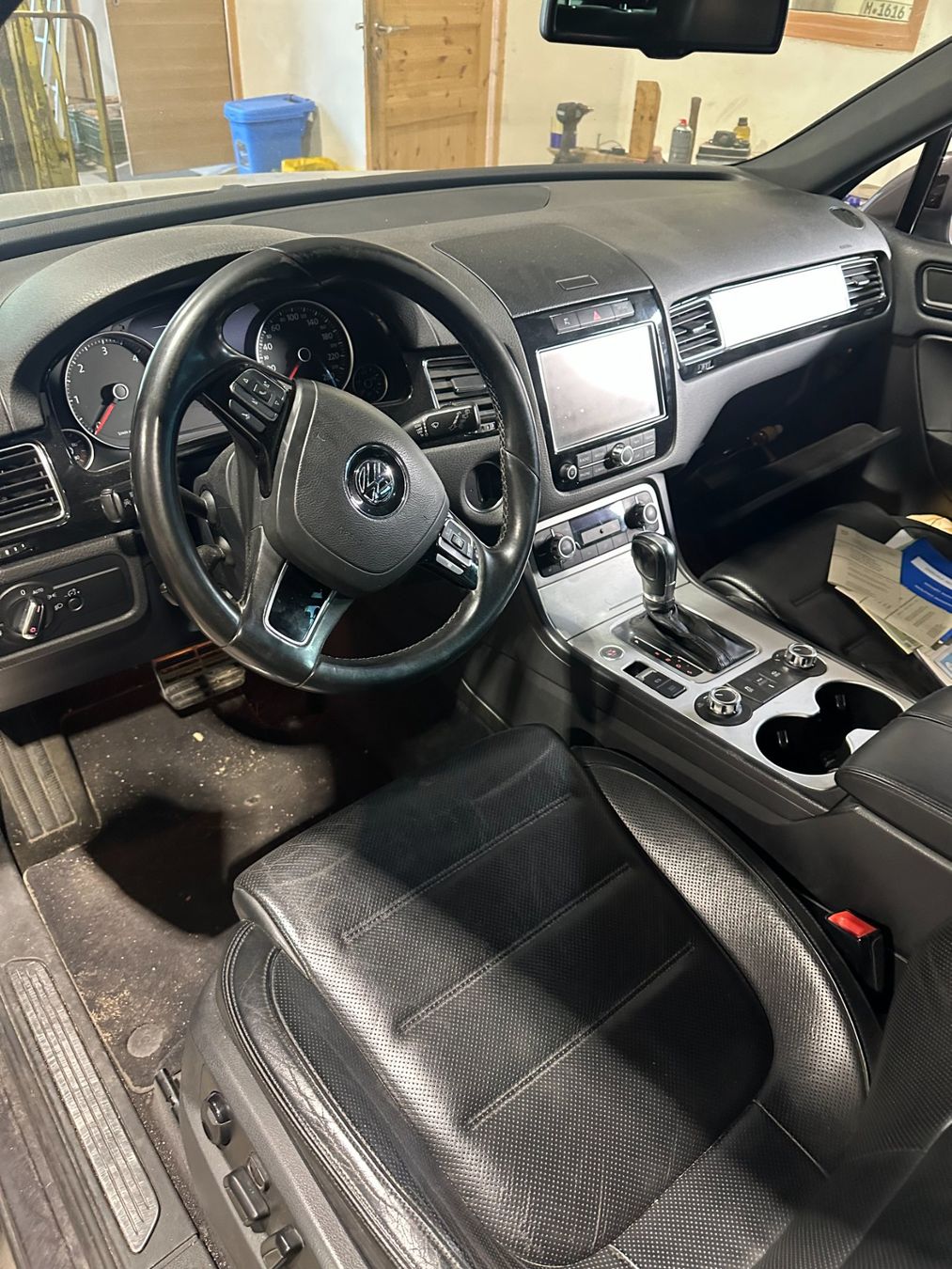 VW Automobili: VW Touareg 4.2 TDI – Difettoso da Charrat venduto da simone031 6