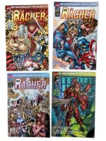 Marvel Comic Bundle – Die Rächer und Iron Man – 4 Hefte
