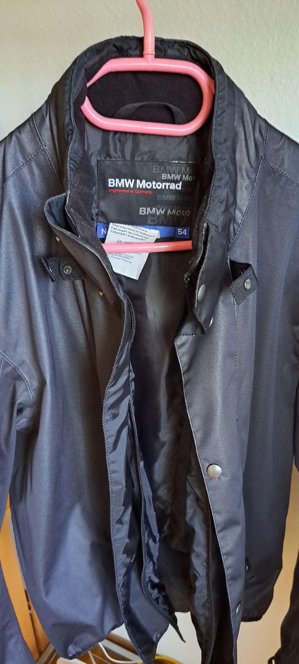 BMW Giacche: BMW Motorradjacke NeonShell Gr. 54 – Nuovo (secondo la descrizione) da Bottmingen venduto da Globi66 5